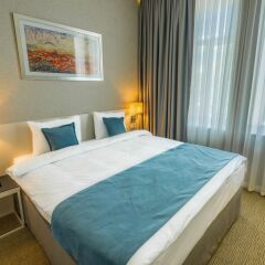City Center Hotel комната для гостей