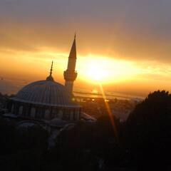 Stone Hotel Istanbul пляж