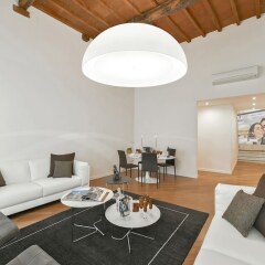 Отель Tornabuoni Luxury комната для гостей фото 4