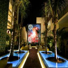 Отель The Palm At Playa Плая-дель-Кармен детские мероприятия