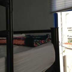 Отель Massiosare El Hostal Мехико балкон