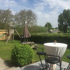 Отель B&B Het Bintjeshof Бельгия, Кортрейк - отзывы, цены и фото номеров - забронировать отель B&B Het Bintjeshof онлайн фото 2