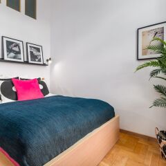 Отель Little Home - Bednarska 23 Польша, Варшава - отзывы, цены и фото номеров - забронировать отель Little Home - Bednarska 23 онлайн комната для гостей фото 3
