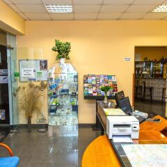 ABE Hotel интерьер отеля фото 4