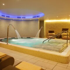 Отель Sofitel London Heathrow бассейн фото 3