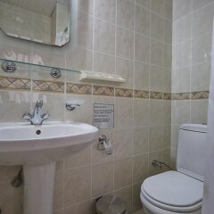Kalkan Dream Hotel ванная
