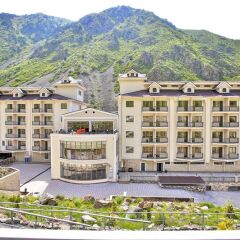 Отель Jannat Regency Бишкек
