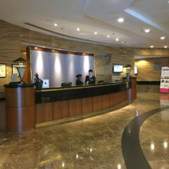 Hotel Armada Petaling Jaya интерьер отеля