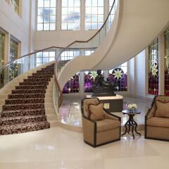 Отель The St. Regis Singapore спа