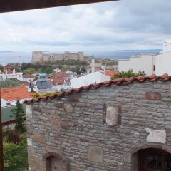 Bozcaada Panorama Hotel балкон