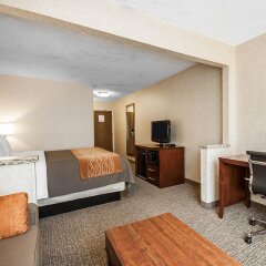Quality Inn in Pocatello, United States of America from 118$, photos, reviews - zenhotels.com guestroom photo 5
