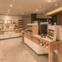 Отель Holiday Inn Hamburg Berliner Tor развлечения