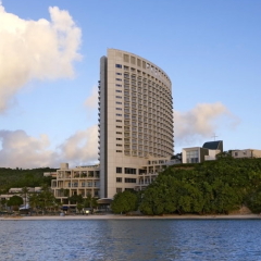 Отель The Westin Resort Guam США, Тамунинг - 9 отзывов об отеле, цены и фото номеров - забронировать отель The Westin Resort Guam онлайн приотельная территория
