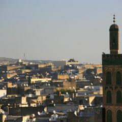 Отель Dar El Ghalia Марокко, Фес - отзывы, цены и фото номеров - забронировать отель Dar El Ghalia онлайн фото 4