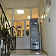Отель Mini Ponayekhali Ярославль банкомат