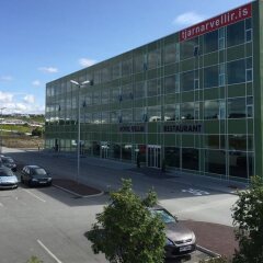 Hotel Vellir парковка