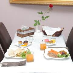 Daniel Boutique Hotel питание