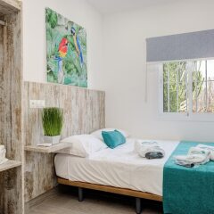 Отель Villas By Seric,15' walking to the beach Торремолинос детские мероприятия фото 2