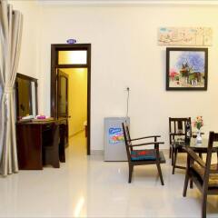 Отель Bamboo Garden Homestay интерьер отеля