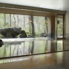 Sounkyo Choyo Resort Hotel Камикава бассейн