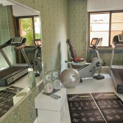 Hotel Borromini фитнесс-зал