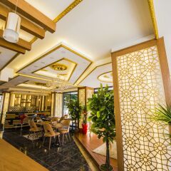 Отель Golden Dream Otel питание