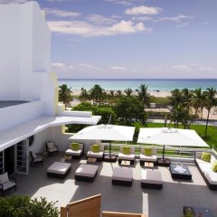 Отель Breakwater South Beach США, Майами-Бич - 1 отзыв об отеле, цены и фото номеров - забронировать отель Breakwater South Beach онлайн балкон