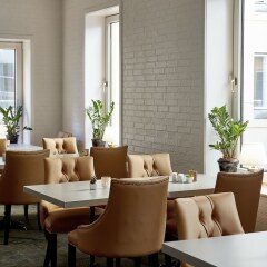 Milling Hotel Gestus Алборг питание фото 3