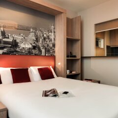 Отель Aparthotel Adagio Liverpool City Centre комната для гостей фото 5