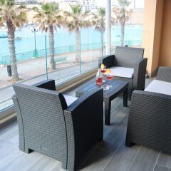 Апартаменты Seaside Apartment Марсаскала фото 13