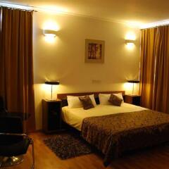 Отель Pearl Court Residence & Hotels комната для гостей