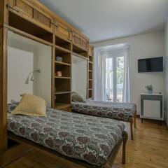 Отель Olatu Guest House Испания, Сан-Себастьян - отзывы, цены и фото номеров - забронировать отель Olatu Guest House онлайн сейф в номере