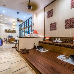 Отель Deevana Plaza Krabi интерьер отеля фото 2