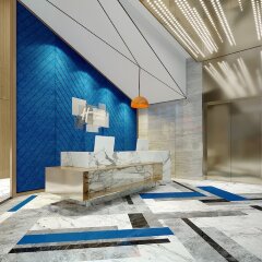 Отель Holiday Inn Express Shanghai Gubei фитнесс-зал