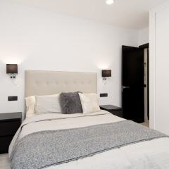 Отель Condominio San Bernardino Испания, Мадрид - отзывы, цены и фото номеров - забронировать отель Condominio San Bernardino онлайн комната для гостей фото 2