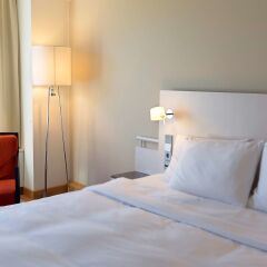 Отель Hilton Helsinki Kalastajatorppa комната для гостей фото 5