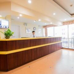 Home Inn Hotel Guangzhou Jiefang Middle Road интерьер отеля