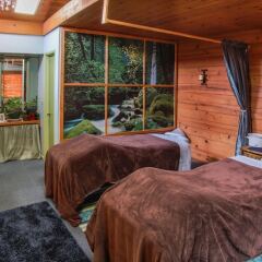 Отель Cambria Pines Lodge спа