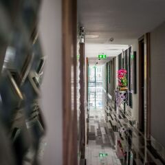 Onyx Hotel Bangkok Бангкок интерьер отеля фото 2