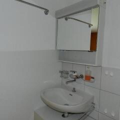 Отель Regina - Four Bedroom Швейцария, Гштад - отзывы, цены и фото номеров - забронировать отель Regina - Four Bedroom онлайн ванная