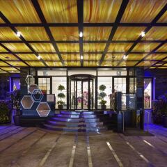 Отель Sofitel So Singapore фитнесс-зал фото 2