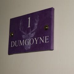 Отель The Drymen Inn интерьер отеля