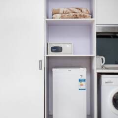 Отель Nomo Times International YOU Apartment Китай, Гуанчжоу - отзывы, цены и фото номеров - забронировать отель Nomo Times International YOU Apartment онлайн сейф в номере