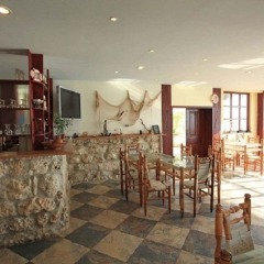Отель Morski Briag Hotel Болгария, Золотые пески - отзывы, цены и фото номеров - забронировать отель Morski Briag Hotel онлайн гостиничный бар