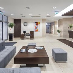 Отель BEST WESTERN PLUS Arkon Park Hotel Польша, Гданьск - 2 отзыва об отеле, цены и фото номеров - забронировать отель BEST WESTERN PLUS Arkon Park Hotel онлайн интерьер отеля фото 2