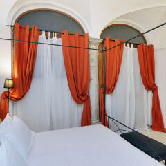 Отель Sangallo Rooms комната для гостей фото 2