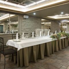 Pamplona El Toro Hotel & Spa питание