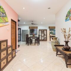 Отель Baan Kanittha - 6 Bedrooms GT Pool Villa интерьер отеля фото 2