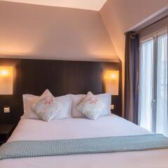 Отель Best Western Paris Gare Saint Lazare комната для гостей фото 9