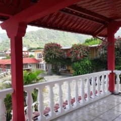 Hotel Paradise Inn in Panajachel, Guatemala from 127$, photos, reviews - zenhotels.com balcony